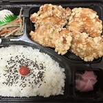 からあげ 金と銀 - 料理写真: