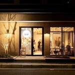 Pizzeria Napoletana Da Yuki - がらっとイメージが変わった外観