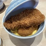 とんかつ丸七 深川不動店 - 