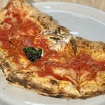 Pizzeria Napoletana Da Yuki - カルツォーネ