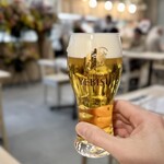 Pizzeria Napoletana Da Yuki - 生ビール小