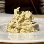 Pizzeria Napoletana Da Yuki - インサラータ・ルッサ（イタリアのポテサラ）