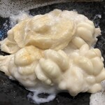 一期一会 よねさん - 焼き白子