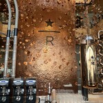 STARBUCKS RESERVE ROASTERY TOKYO - 