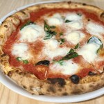 Pizzeria Napoletana Da Yuki - マルゲリータD.O.C