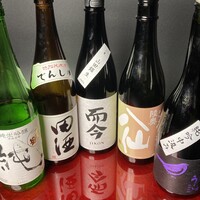 グラス880円～/徳利1,760円～