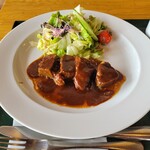 238097622 - ◆「牛肉の月山ビール煮セット」 