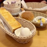 コメダ珈琲店 - 料理写真: