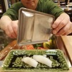 寿司竹 - サキイカ