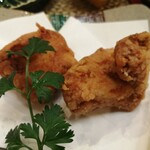 寿司竹 - 河豚の唐揚げ！天然物は今週で終わりかな？