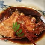 寿司竹 - 高級魚キンキ