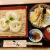 秋田鄉土料理 En - 佐藤養助稲庭うどんと野菜天