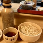 釜揚うどん 一心 - 