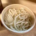 釜揚うどん 一心 - 