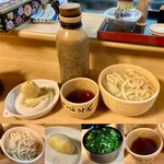 釜揚うどん 一心 - 