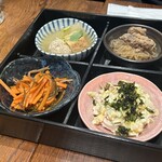 麺とおばんざいとお酒のお店 佳什 - 