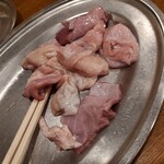 塩ホルモン 炭や - ミックスホルモン最高です