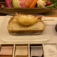 鮨・串揚げ 春夏秋冬 - 