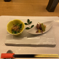 鮨・串揚げ 春夏秋冬 - 