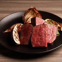 A5ランク 山形牛のビステッカ
