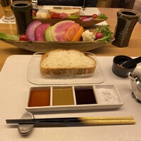 鮨・串揚げ 春夏秋冬 - 