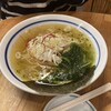 中華蕎麦 みず川