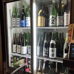 曽根屋 - 日本酒いろいろ