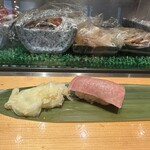 和食と立喰い寿司 ナチュラ - 