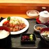 もみじ亭 - 料理写真:生姜焼き定食（ランチ）