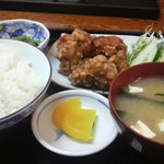 Hanabishi - 日替定食６５０円