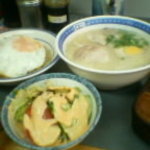 安さん食堂 - セット６５０円！