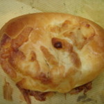 ブーランジュリー タカギ - カレーパン