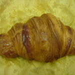 ブーランジュリー タカギ - クロワッサン