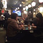 九州料理 居酒屋 永山本店 - 女性客も多い