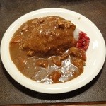 チップトップ - チキンカレー700円