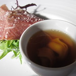 トルテリーニが２つ