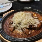 韓国料理 金家 - 