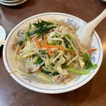 Rei kyou - 湯麺