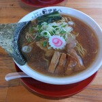 築地の中華そば 伊蔵八 - 