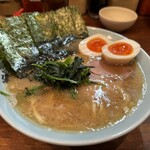 ラーメン 洞くつ家 - 