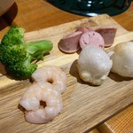 MY DINING 葡萄蔵 - ★⼥⼦会コースお料理6品 2.5h飲み放題（4200円税込）★