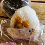 Michi No Eki Onigiri Ya Kappougi - 松前雲丹です。