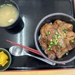 道なか食堂 げんき - 