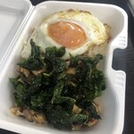 トーキョーカオマンガイ食堂 - 