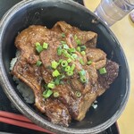 道なか食堂 げんき - 料理写真: