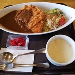 238101365 - ◆「カツカレー」