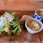 KAGUYA IWAMOTOYAMA CAFE - 