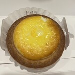 BAKE CHEESE TART - 