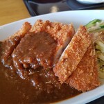 Jibiru Resutoran - ◆「カツカレー」