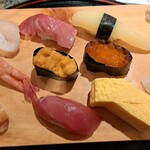浜寿司 - にぎり寿司特選浜